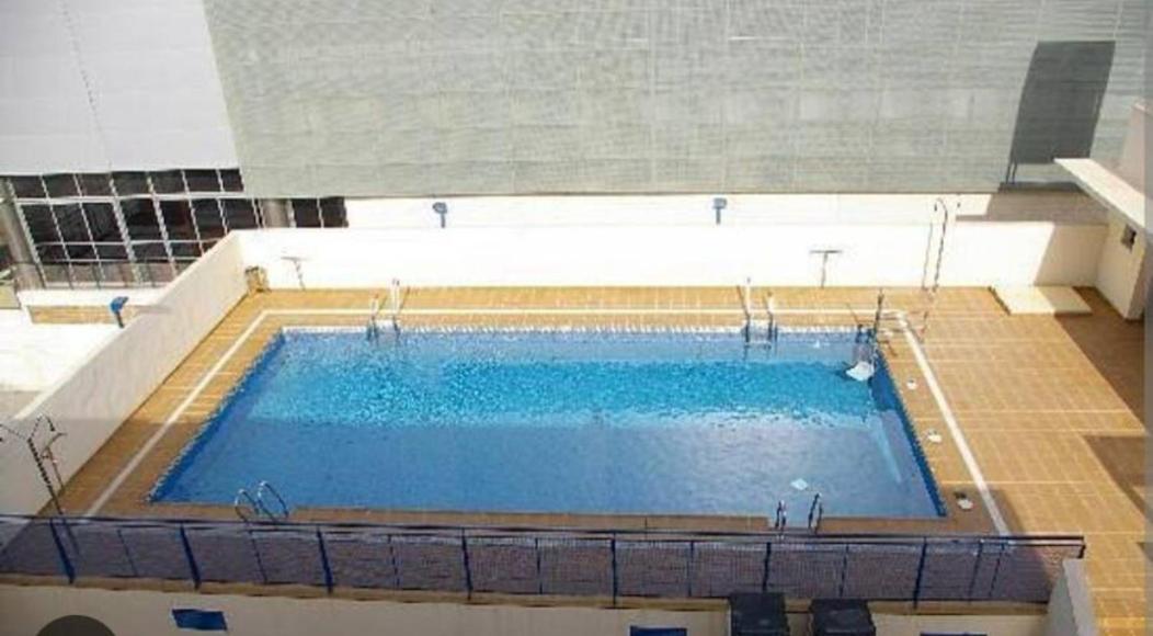 Ijd Apartaments 6 Parking Gratis Y Piscina ボルムホス エクステリア 写真